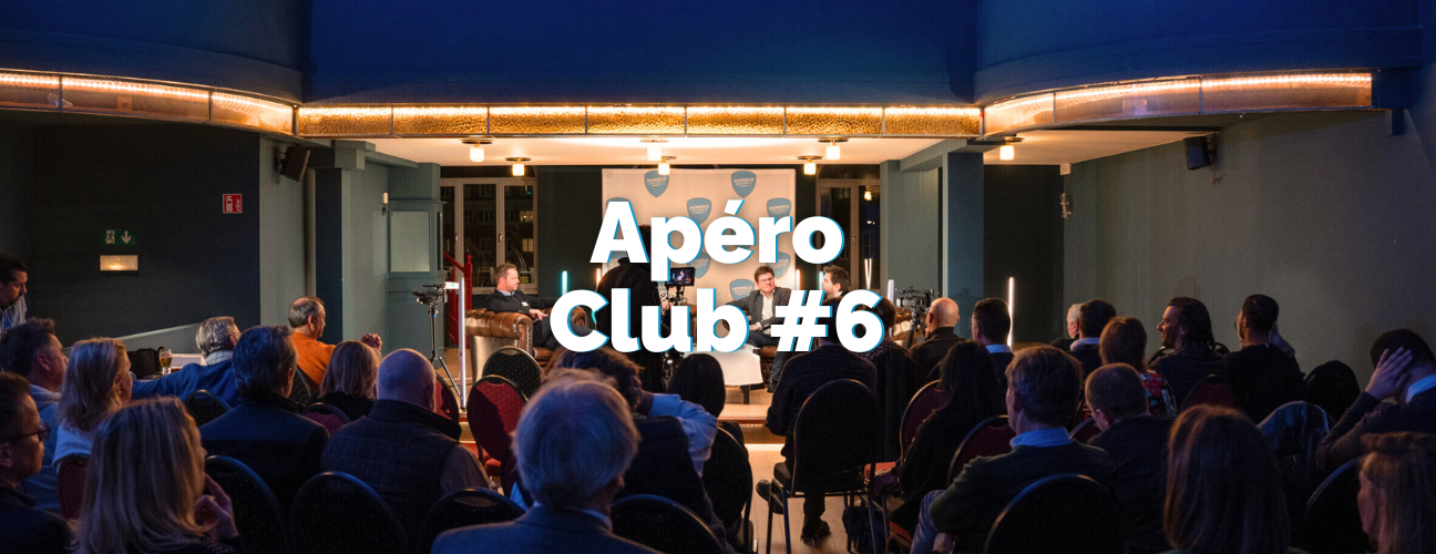 apéro club horeca bruxelles