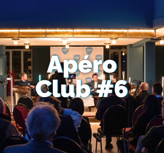 apéro club horeca bruxelles