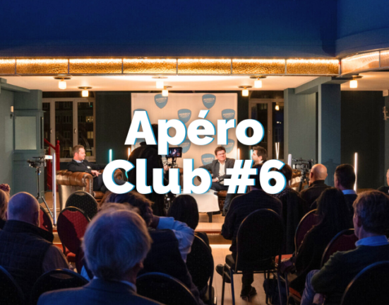 apéro club horeca bruxelles